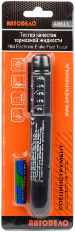Brake Fluid Quality Tester (Avtodor) 40611