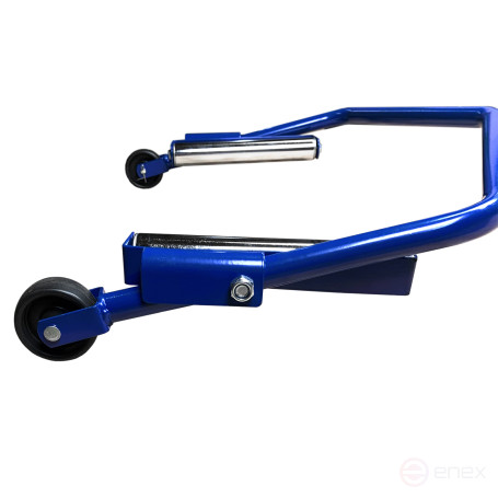 Trolley for transportation of wheels T08650 AE&T 135 kg