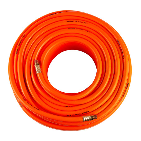 Шланг пневматический PVC 8,0х14,0мм 50м "AV Steel"