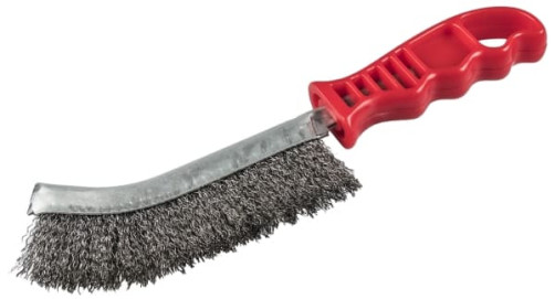 Hand brush with plastic handle BHP 600, 265, 358323