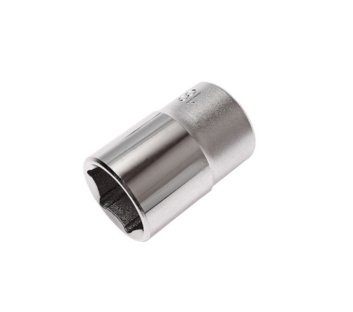 Головка торцевая 6-гранная 1/2" х 18мм, длина 38мм JTC /1/10/200