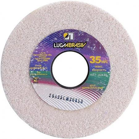 Круг шлифовальный 1 500х100х305 14А F36-F80 K-L * B