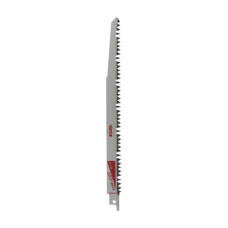 Saber-shaped saws for electric jigsaws RUKO 8922 HCS, 5 pcs.