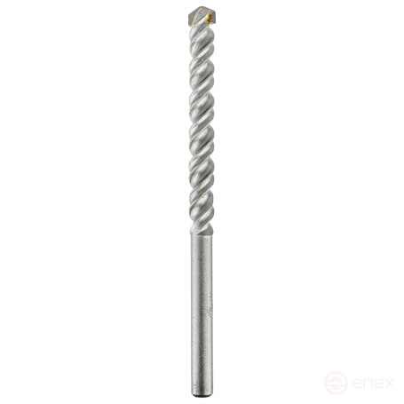 Drill bit for concrete PRACTICE 12 x 150 mm (1 pc.) blister Profi series (773-132)