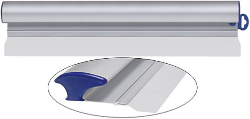 Spatula-Pro Rule, stainless steel with aluminum handle 600 mm