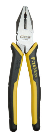 Плоскогубцы комбинированные FatMax STANLEY 0-89-868, 200 мм