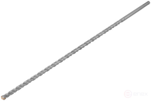 Бур по бетону, SDS-Plus, GreatFlex Light, 12x460 мм