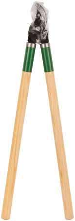 Knot cutter, blades 75 mm, wooden handles 700 mm
