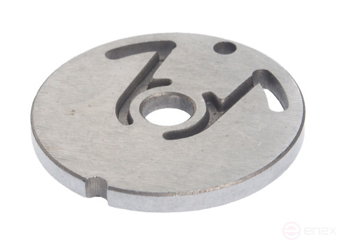 Ремкомплект для пневмодрели JTC-3320A (17) задняя накладка JTC