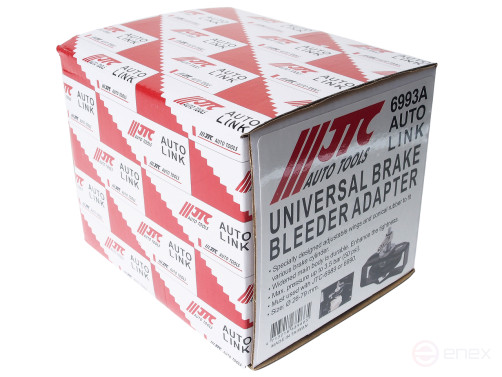 Адаптер для прокачки тормозов (используется с JTC-6989,JTC-6990) JTC