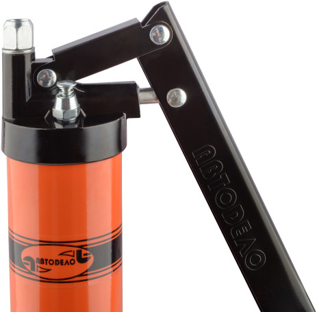 Шприц рычажно-плунжерный 400 мл (АвтоDело) 42040