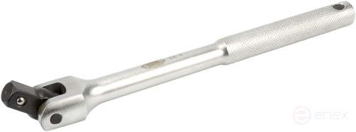 Вороток шарнирный (1/2"; L=250mm) (АвтоDело) 39700