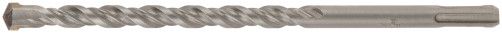 SDS PLUS concrete drill with double thread 12x210 mm