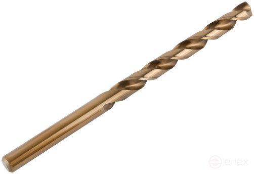 Сверло по металлу удлиненное CUTOP Profi с кобальтом 5%, 12 х 205 мм (5 шт.)