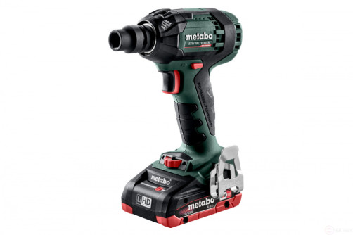 Battery impact wrench DTW285RTK