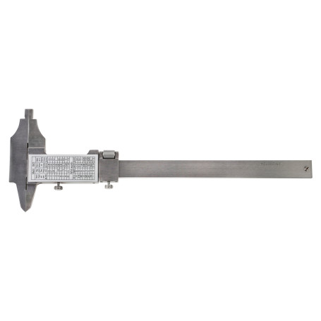 Vernier caliper RGK SCM-II-200