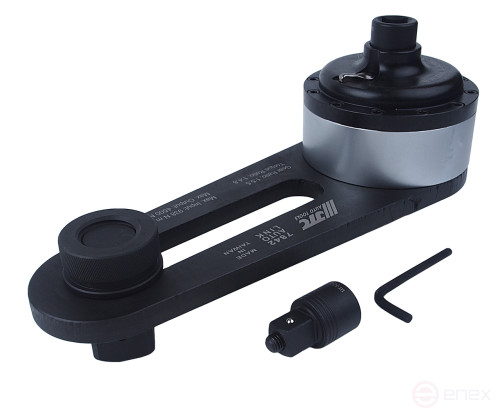 3/4"F x 1 1/2"M multiplier for torque amplification up to 4500Nm JTC