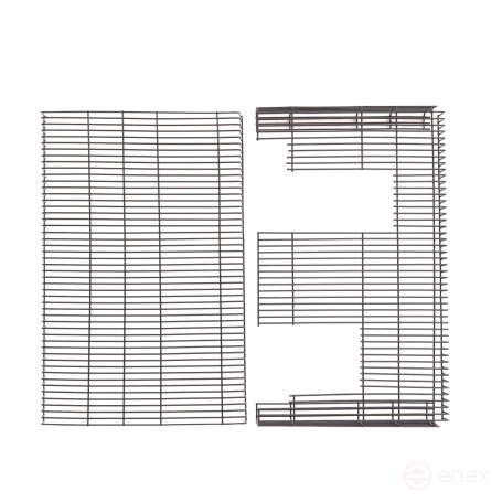 3101.00.00.400\500 Комплект решетки Grating kit