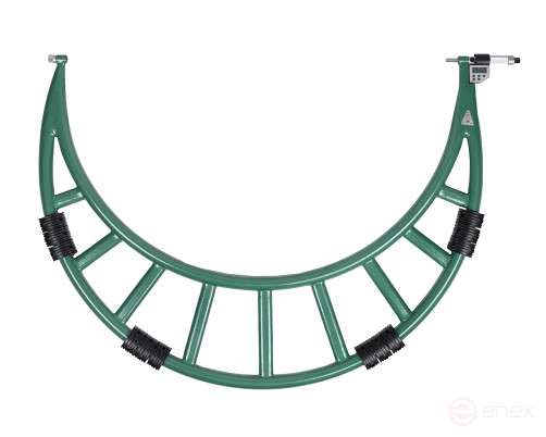 Микрометр гладкий МКЦ - 800 0,001 электр. ЧИЗ