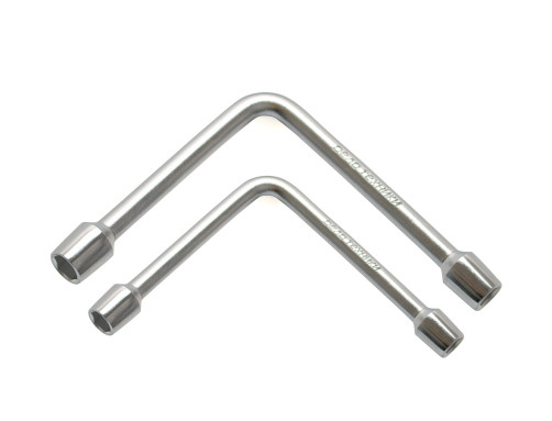 Набор ключей торцевых L-образных 4 шт. (8×10, 9×11,12×13,14×15мм) холдер ПВХ