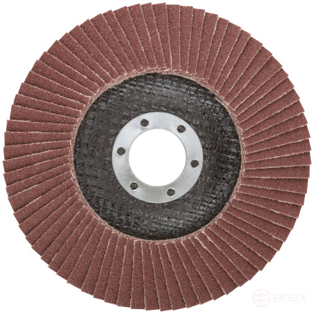 Круг лепестковый торцевой 125 мм P 100