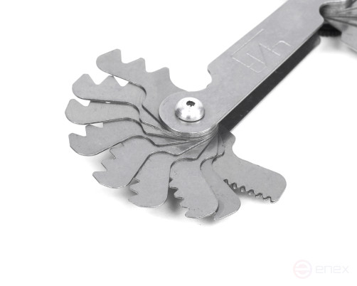 Набор шаблонов резьбовых №1 М60 ЧИЗ