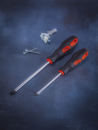 AVSteel Screwdriver Set 8 pieces