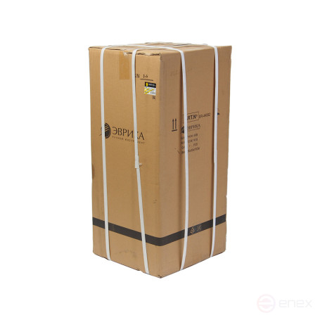 Нагнетатель смазки ER-44002 пневматический (раб.давл.:5.4 бар;подача:5 гр/сек.;тип смазки:#0-#3, с емкостью на 20л) ЭВРИКА /1