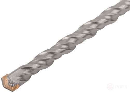 Бур по бетону, SDS-Plus, GreatFlex Light, 10x460 мм