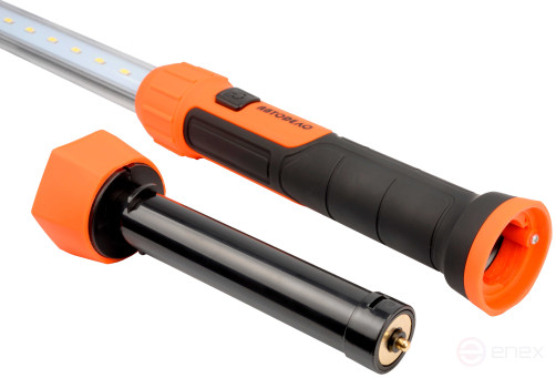 LED hood lamp 40SMD, 800Lm, Li-ion 3600mAh (Car Body) 44300