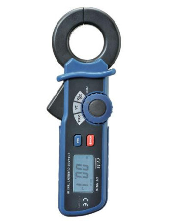 Electric measuring pliers DT-9810 CEM (State Register of the Russian Federation)