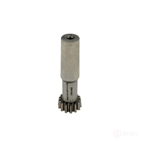 Долбяк хвостовой М 1.5, z=14, 30°, D=21 мм (2540-0081) TORNERI Т028223