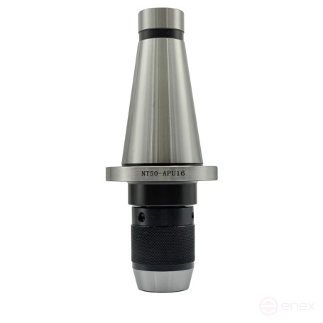 Self-locking drilling chuck NT50-APU16-115 TORNERI T027243