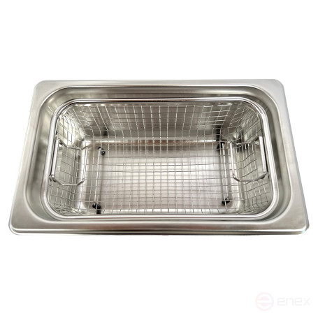 Ванна ультразвуковая с подогревом 3л AE&T TC-30TH