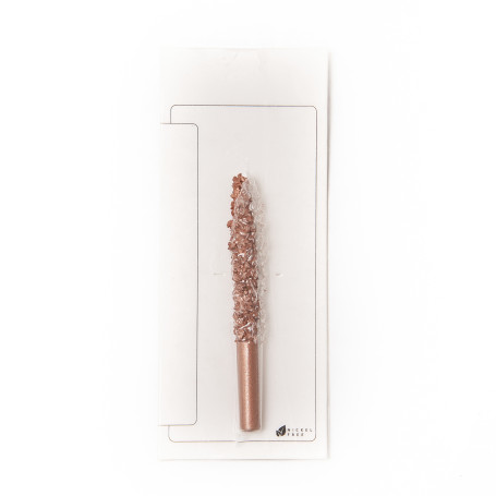 NS05-9416 Rough pencil, Ø6.3x76mm, 6.3mm pin, 16 Grit