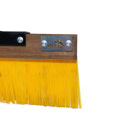 Щетка для браширования под ручку жесткая 300 мм, Серия ПРОФИ