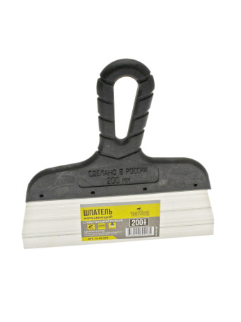Шпатель нержавеющий 200 мм, ЧЕГЛОК