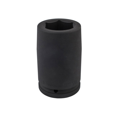 Головка ударная торцевая шестигранная удлиненная 1.1/2, 70 мм, тип N37KL, NORGAU