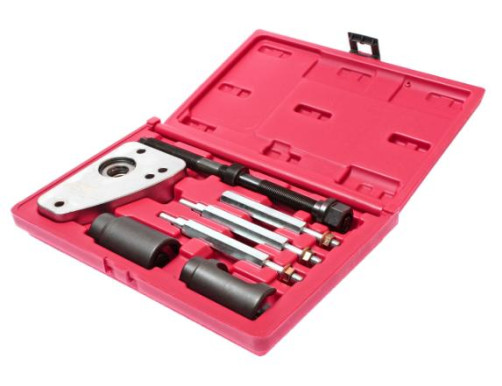 Набор для снятия форсунок типа PSA HDI 8 предметов в кейсе JTC