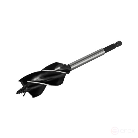 Сверло по дереву Х-тип ПРАКТИКА 28 х 165 мм (1шт.) блистер (037-725)