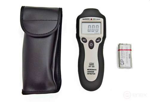 DT-2G Microwave Radiation Detector