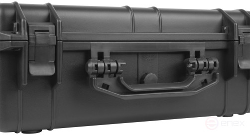 Ящик для инструмента "Гранд" пластиковый ударопрочный 470х357х175 мм