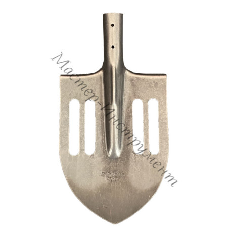 Bayonet shovel (lightweight) rail steel