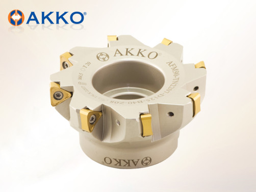 Сменная фрезерная головка AFM90-TN2207-D125-B40-Z08