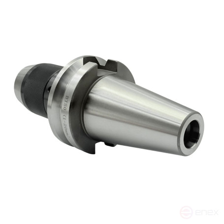 Self-locking drilling chuck PSS 20 (1.0-20.0), with shank BT50, type BT50-APU20-110 TORNERI T027216