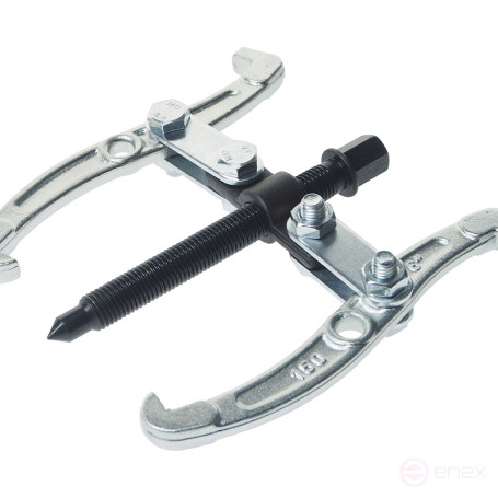 Two-legged adjustable Bearing Puller 6"-150 (1300kg) EUREKA 2/36 NEW