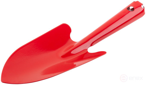 Совок посадочный цельнометаллический широкий