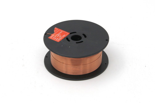 Copper-plated wire DEKA ER70S-6 0.8 mm by 1 kg