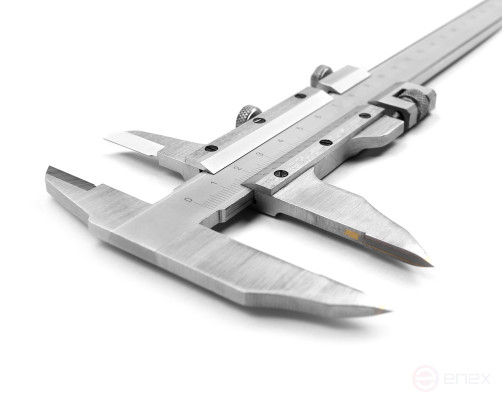 Штангенциркуль разметочный ШЦРТ - II - 250 0,1 с твердосплавными губками ЧИЗ