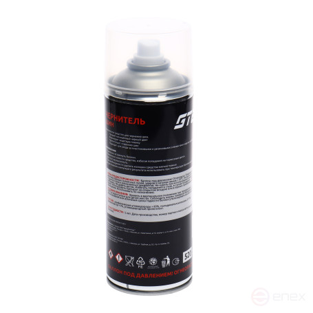 Tire Blackener 520ml aerosol GTE